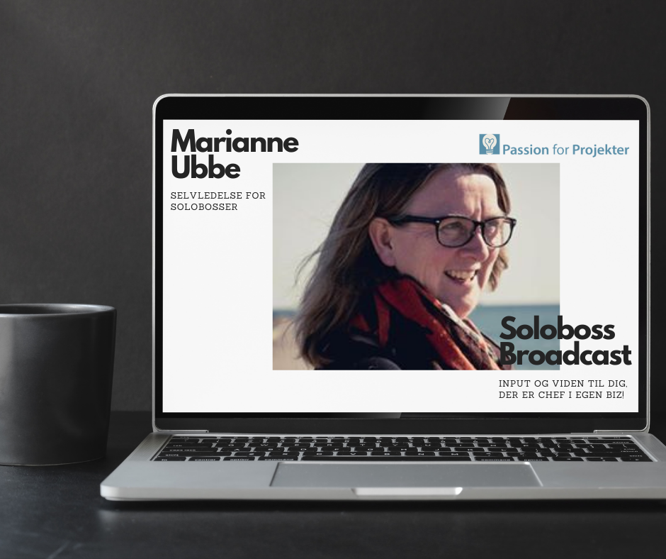 Soloboss Broadcast_Marianne Ubbe