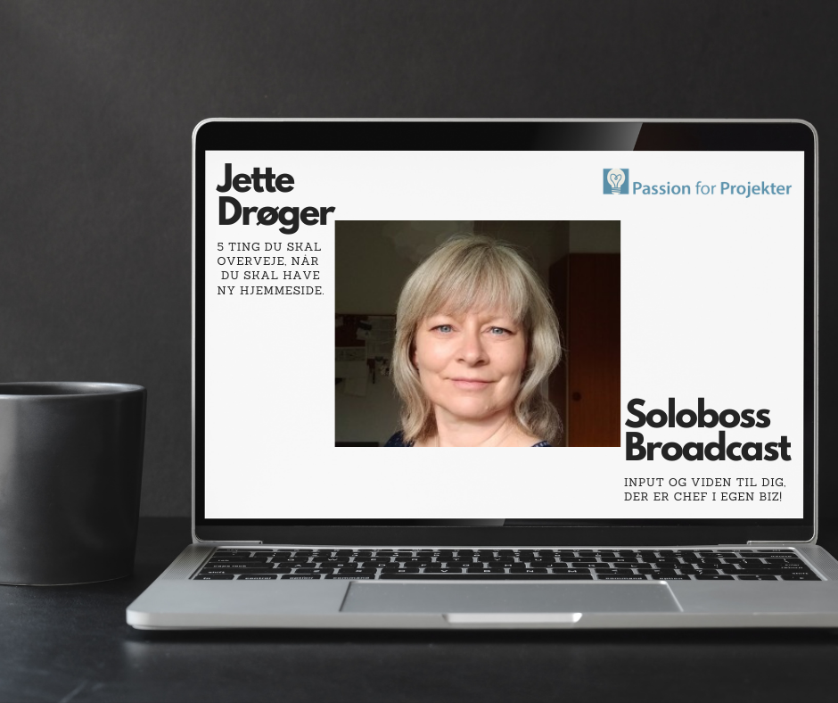 Soloboss Broadcast Jette Drøger2