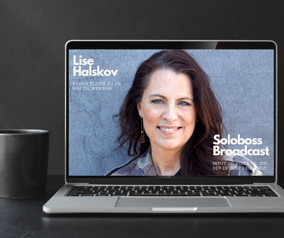 Soloboss Broadcast_Lise Halskov
