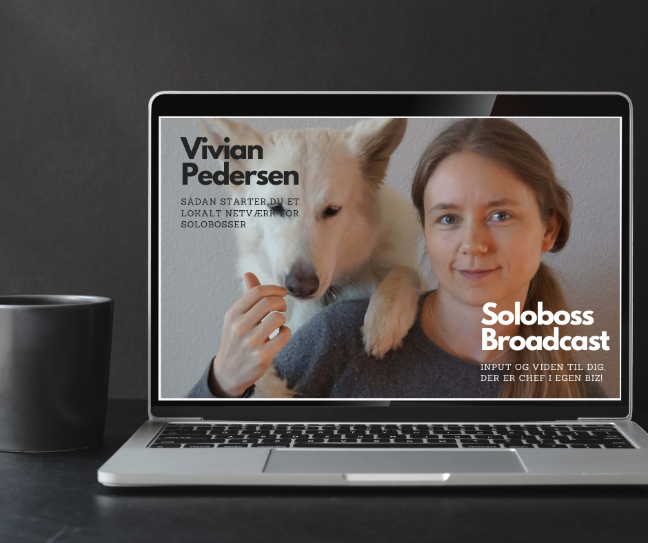 Soloboss Broadcast_Vivian Pedersen