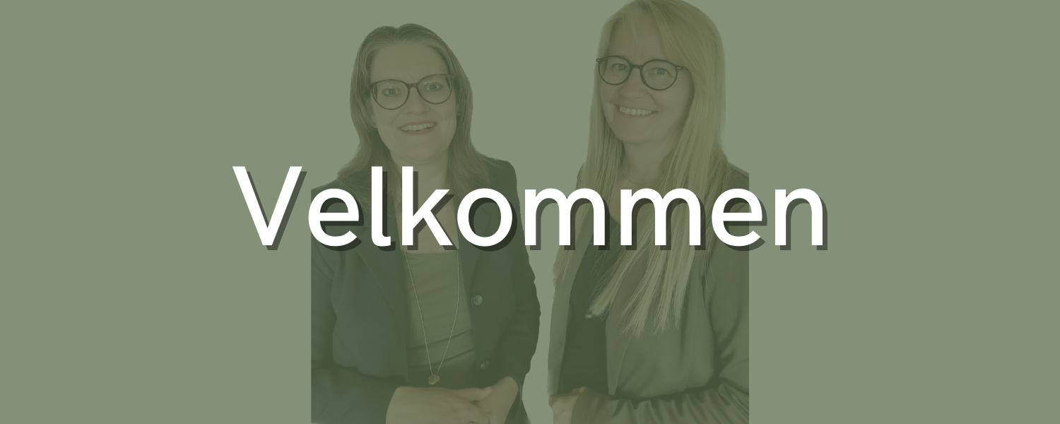 Velkommen